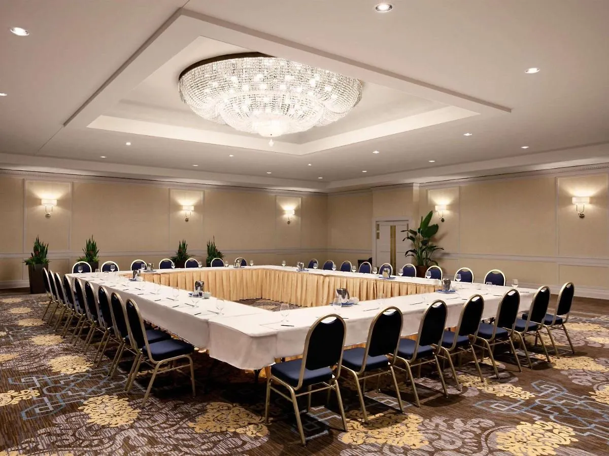 Fairmont Winnipeg