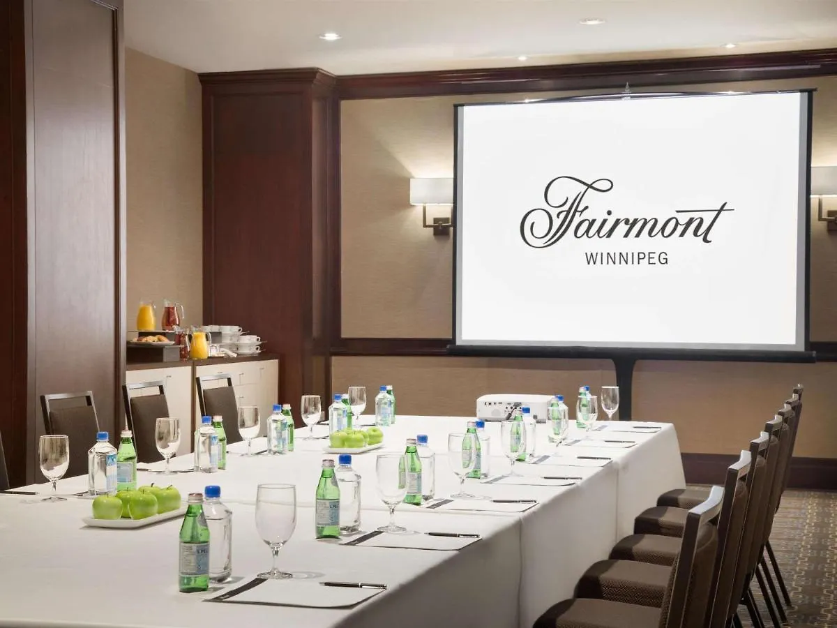Fairmont Winnipeg 4*,