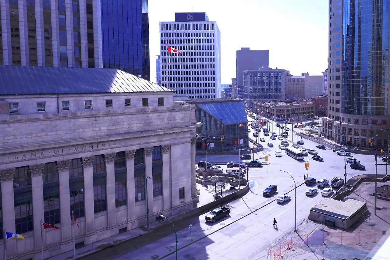 Hotel Fairmont Winnipeg