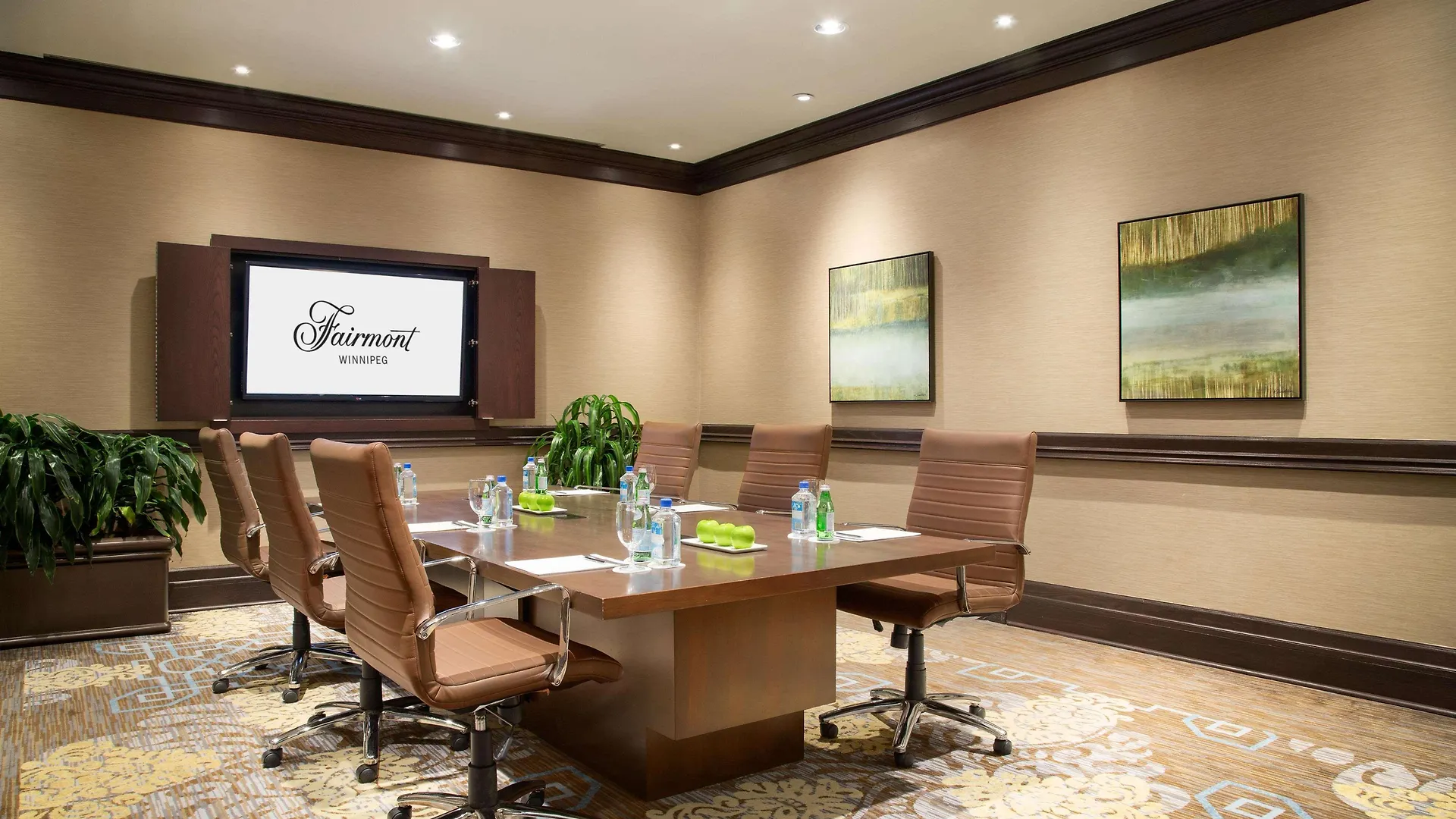 Fairmont Winnipeg Hotel