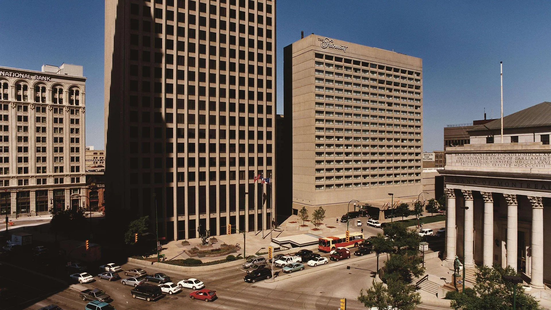 Fairmont Winnipeg 4*,  Canada