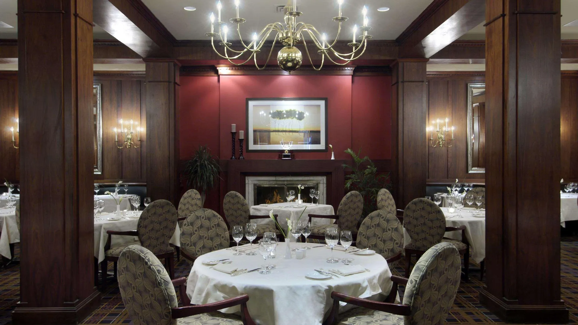 Fairmont Winnipeg Canada
