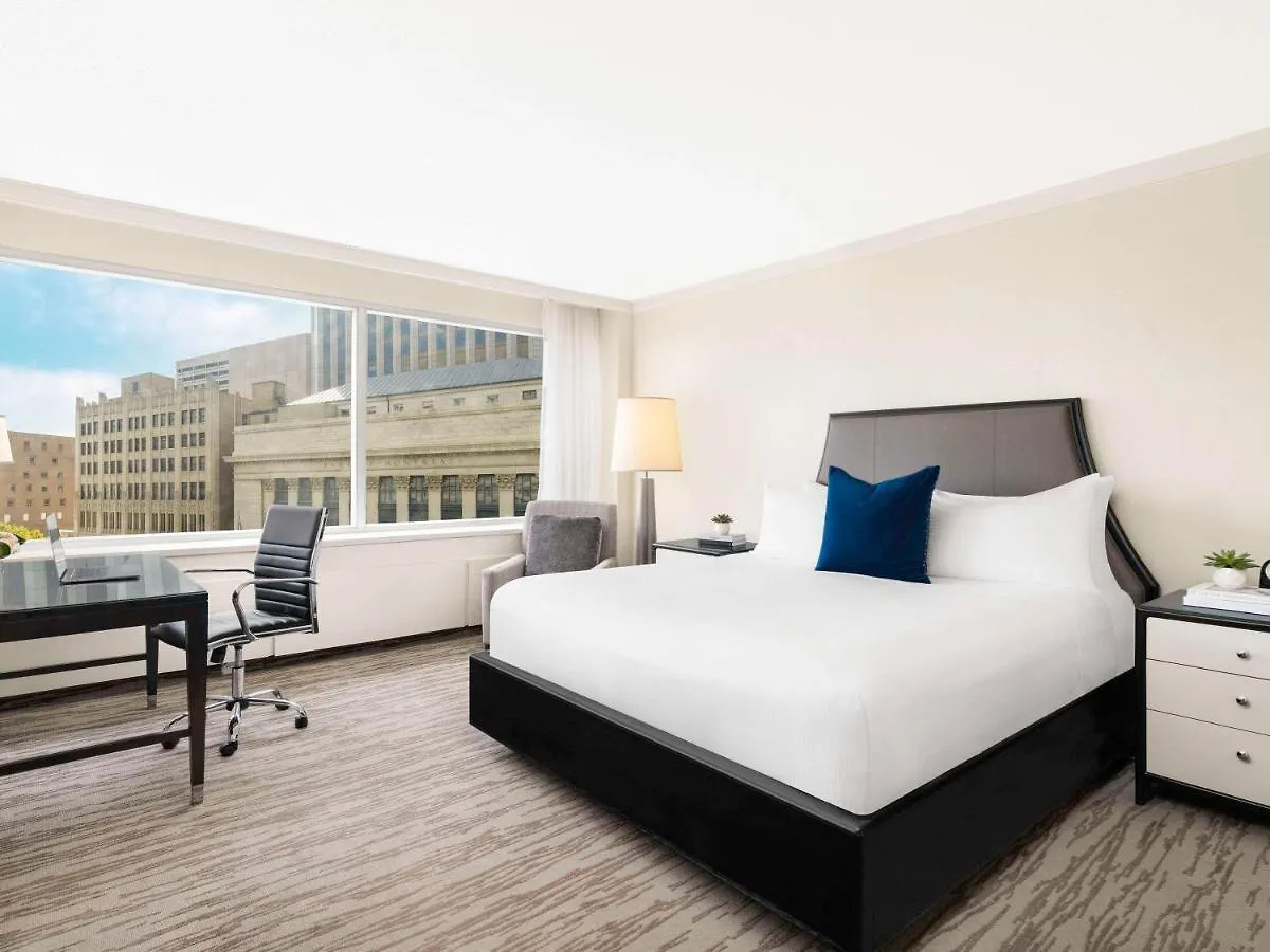 Fairmont Winnipeg Hotel