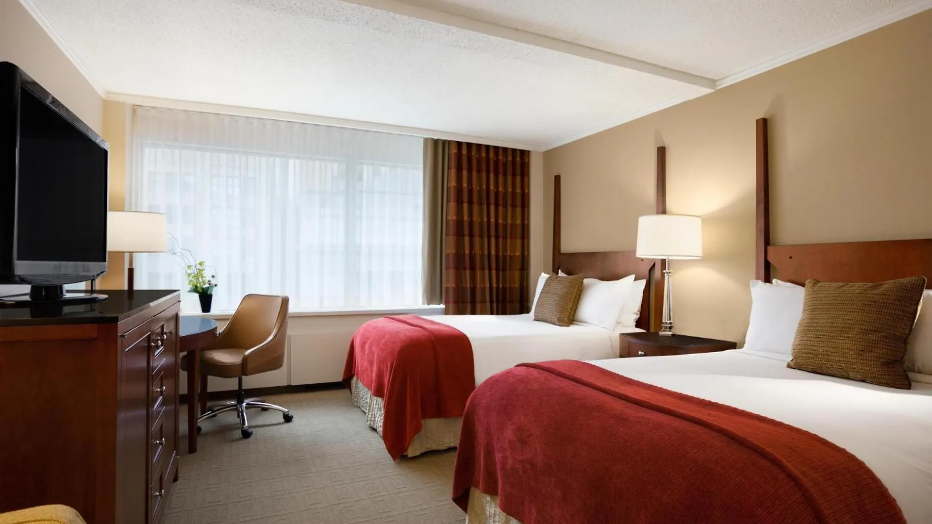 Fairmont Winnipeg 4*,  Canada