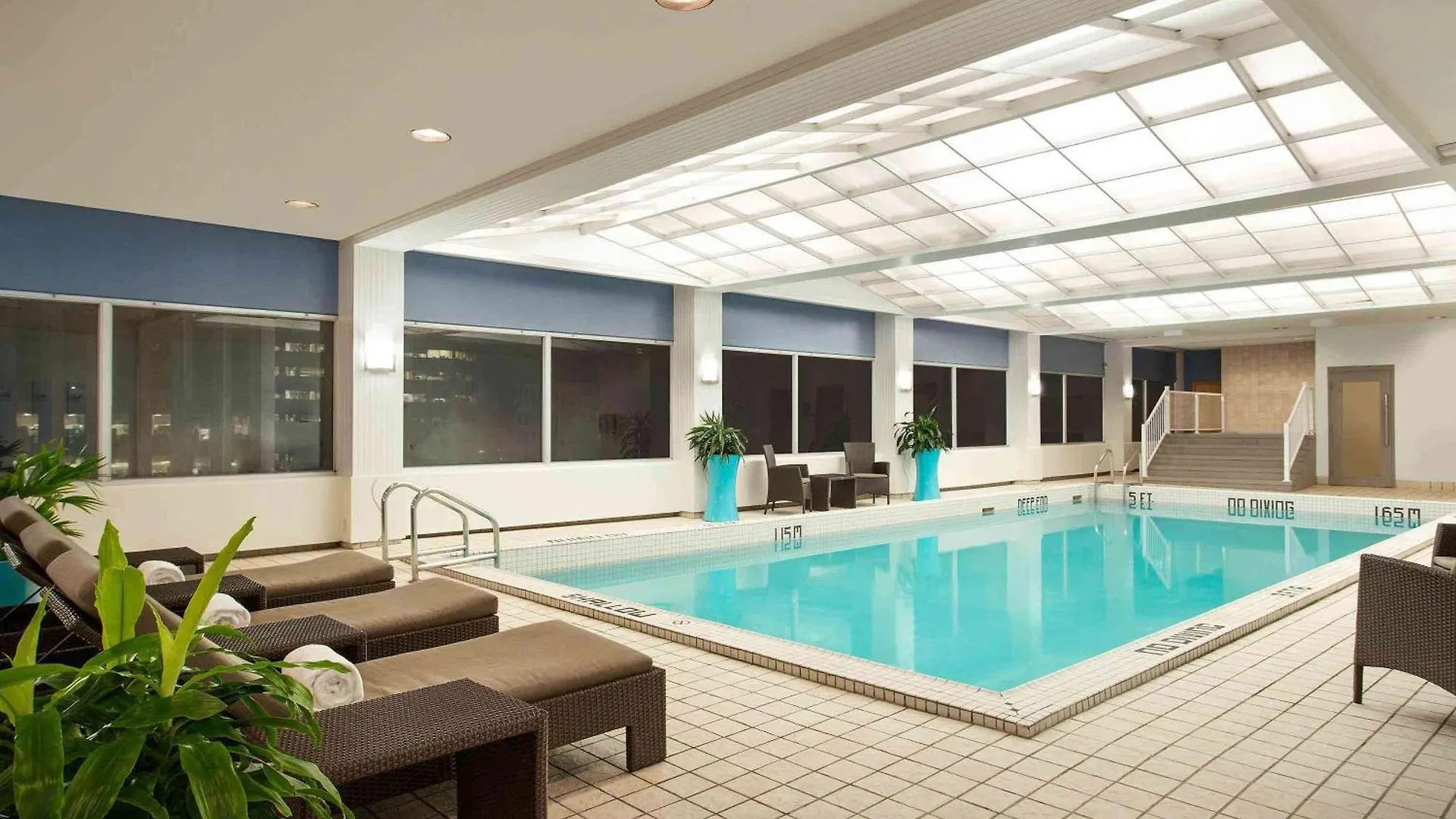 Hotel Fairmont Winnipeg