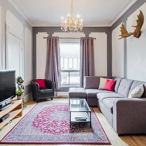 Mtlvacationrentals - Plateau-mont-royal Appartement Montréal