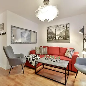 100 Meters To Metro - Montcalm Appartement Montréal