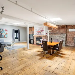Lofts Du Vieux-port Appart hôtel Montréal
