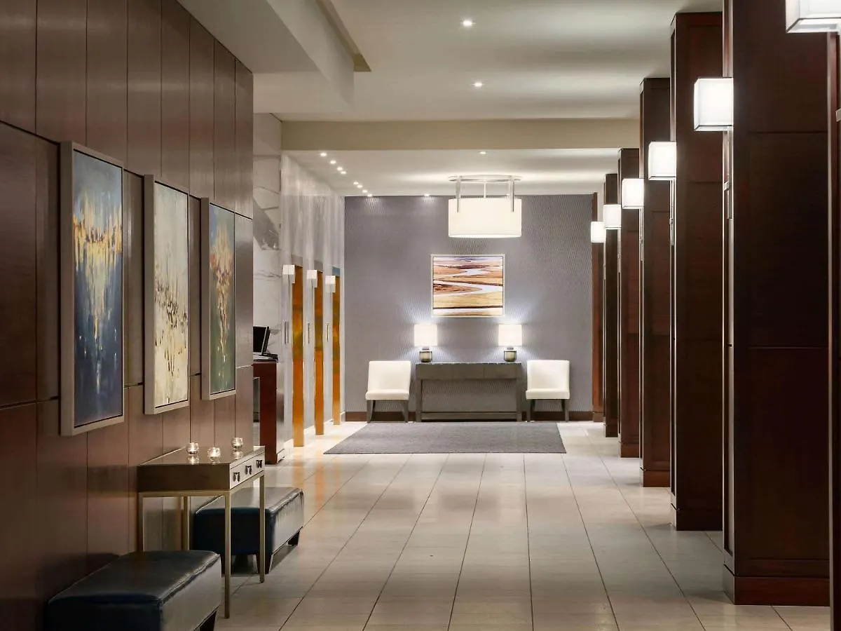 Fairmont Winnipeg Hotel