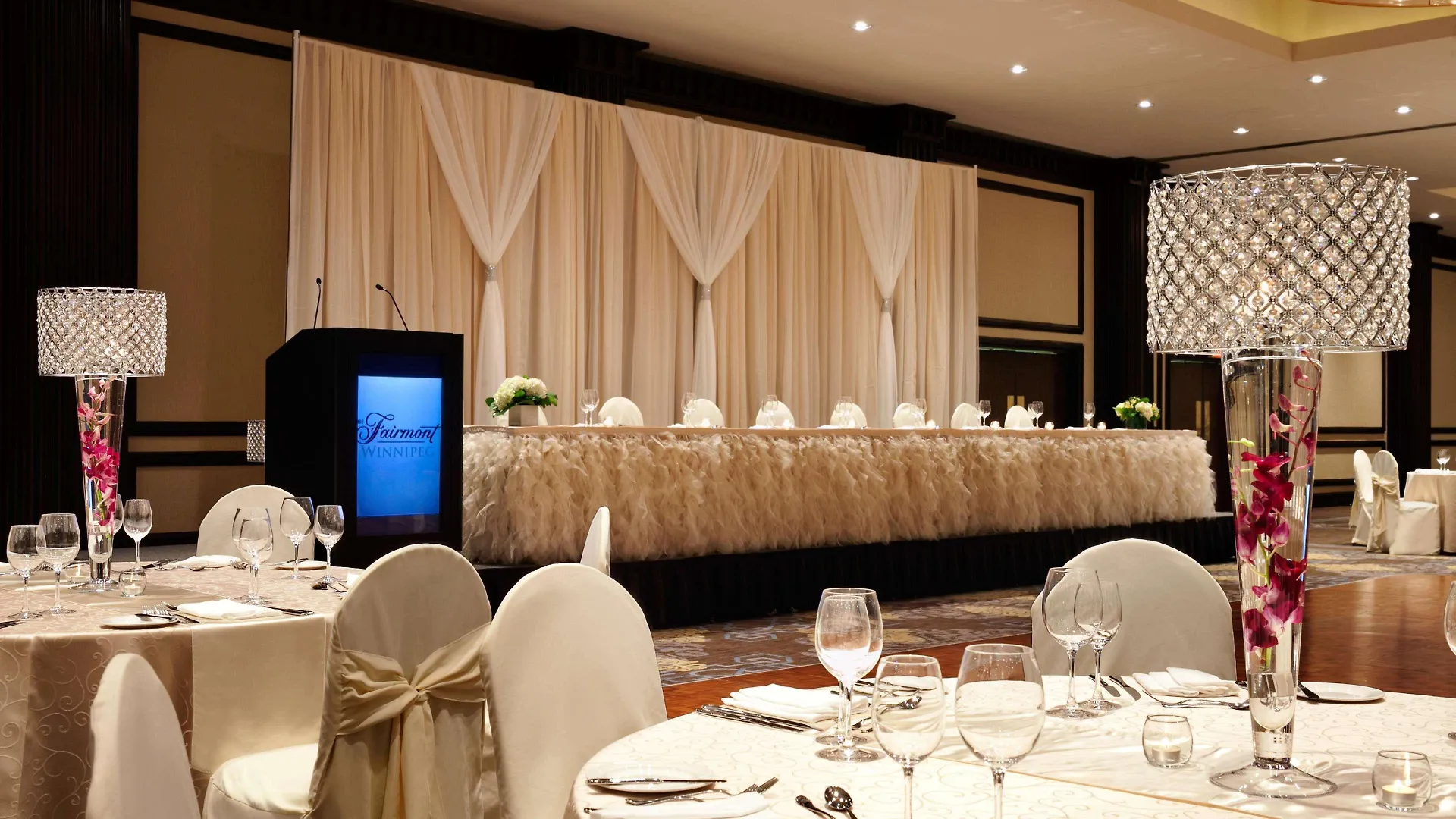 Hotel Fairmont Winnipeg