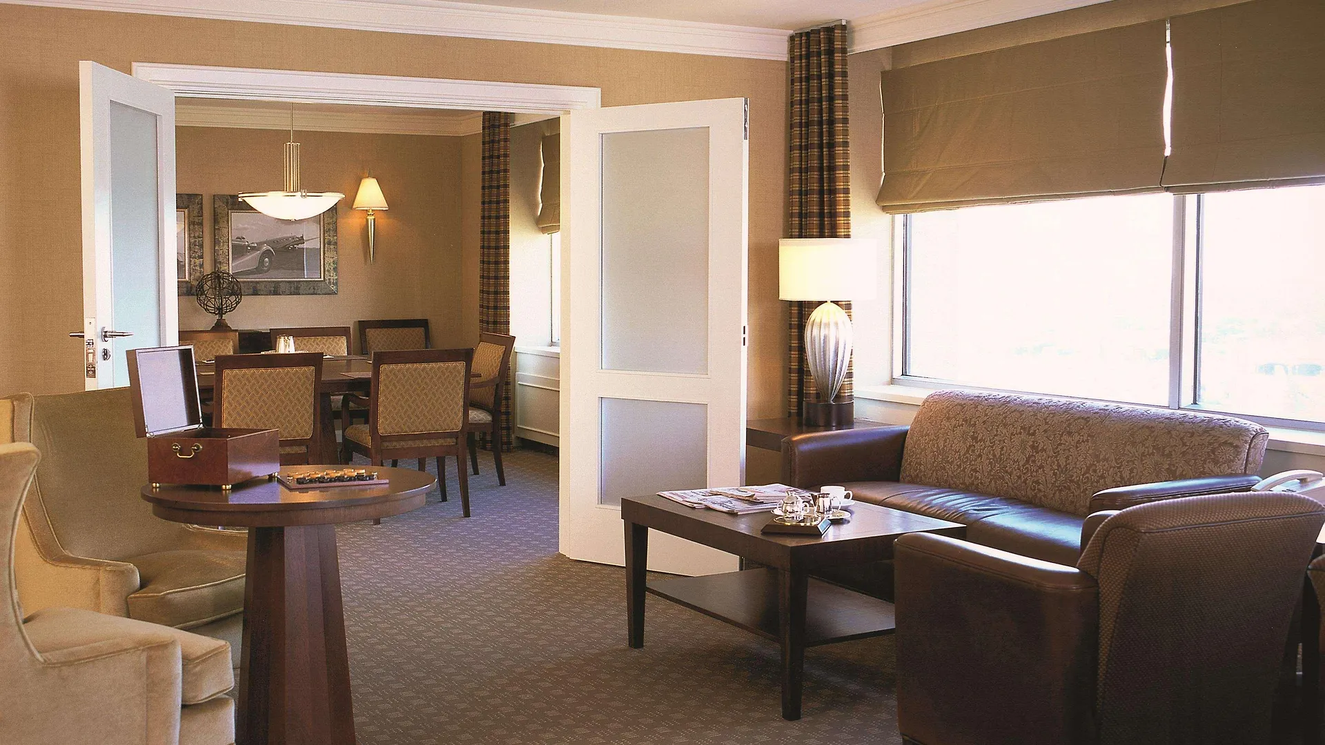 **** Ξενοδοχείο Fairmont Γουίνιπεγκ Καναδάς