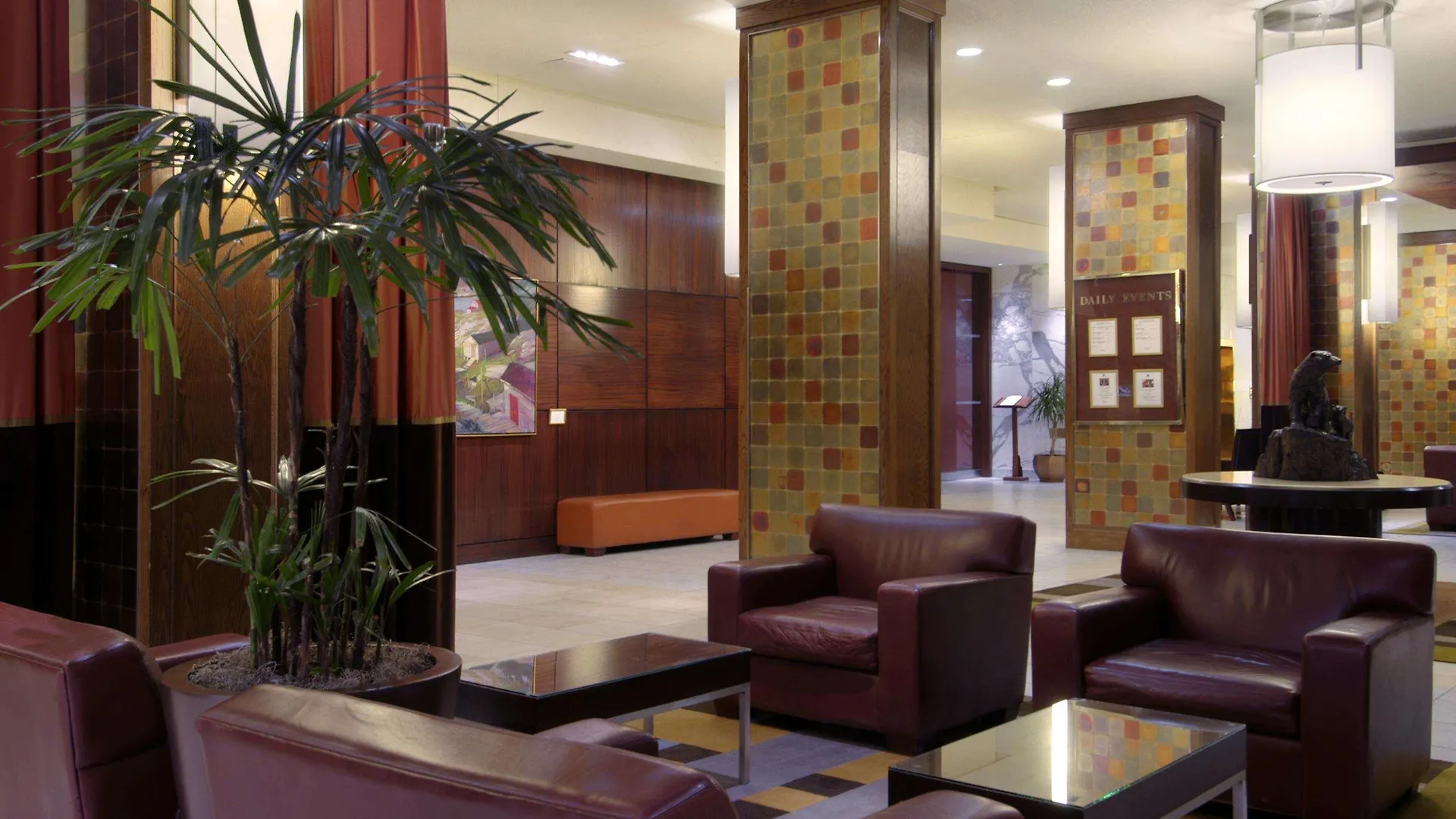 Fairmont Winnipeg Hotel
