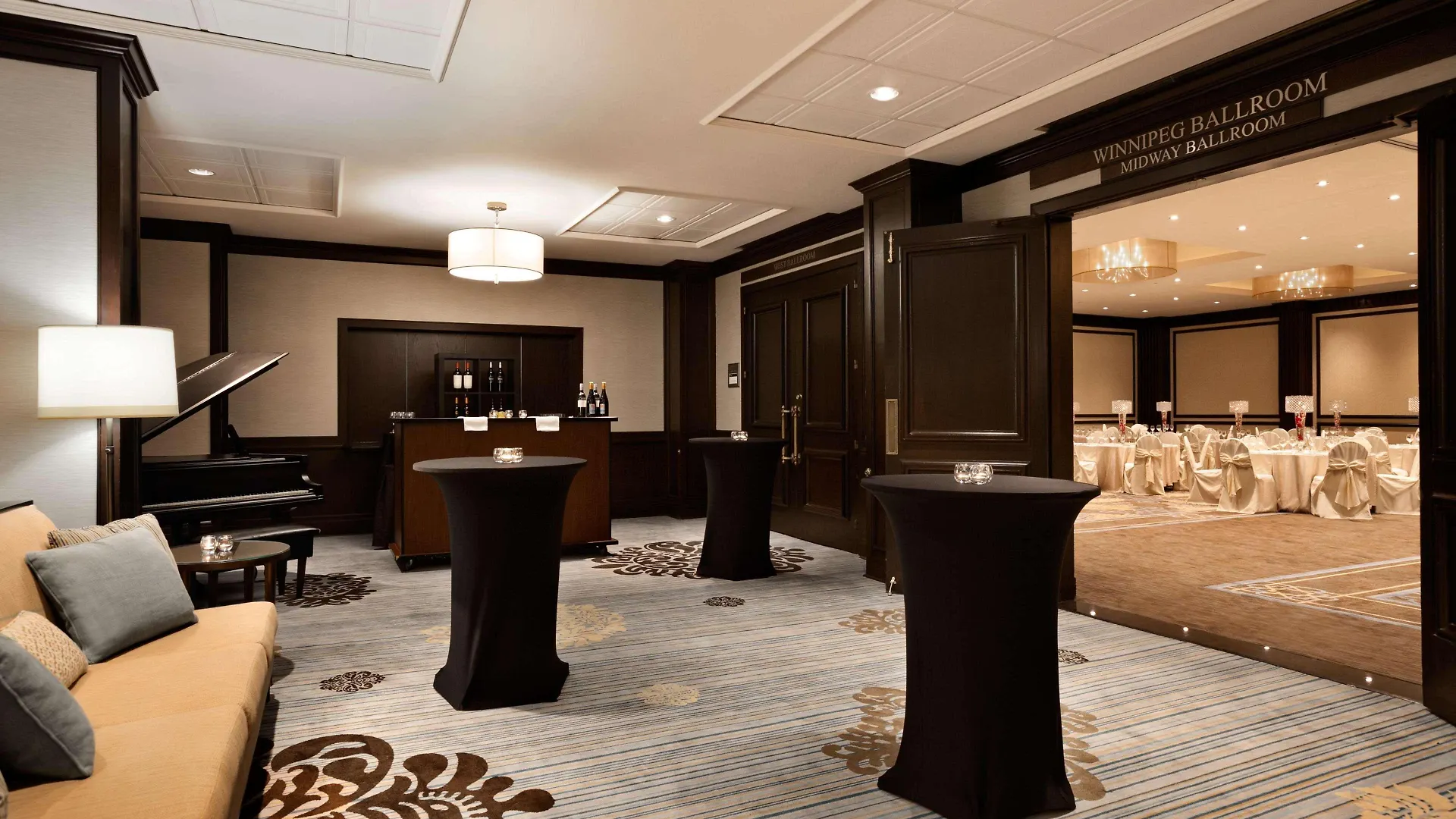 Fairmont Winnipeg Hotel