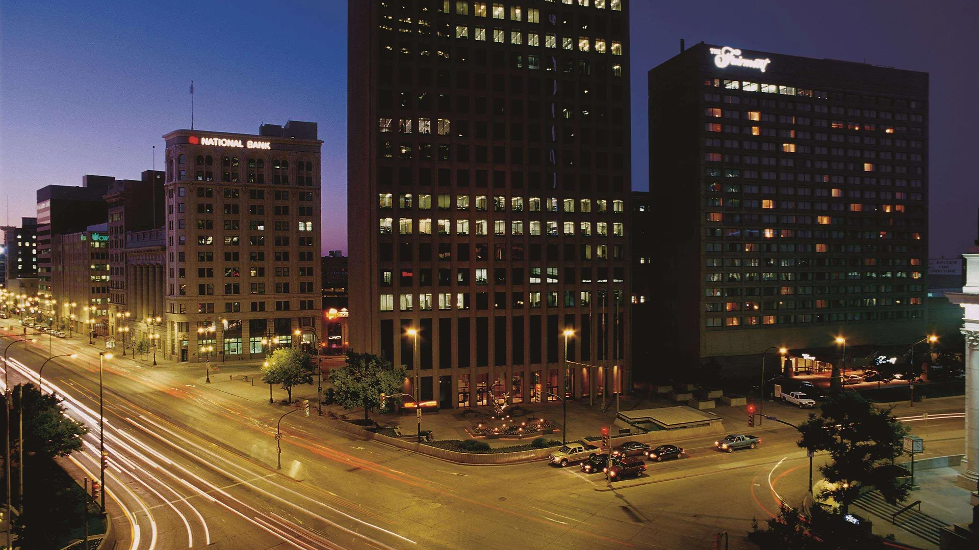 Fairmont Winnipeg Kanada