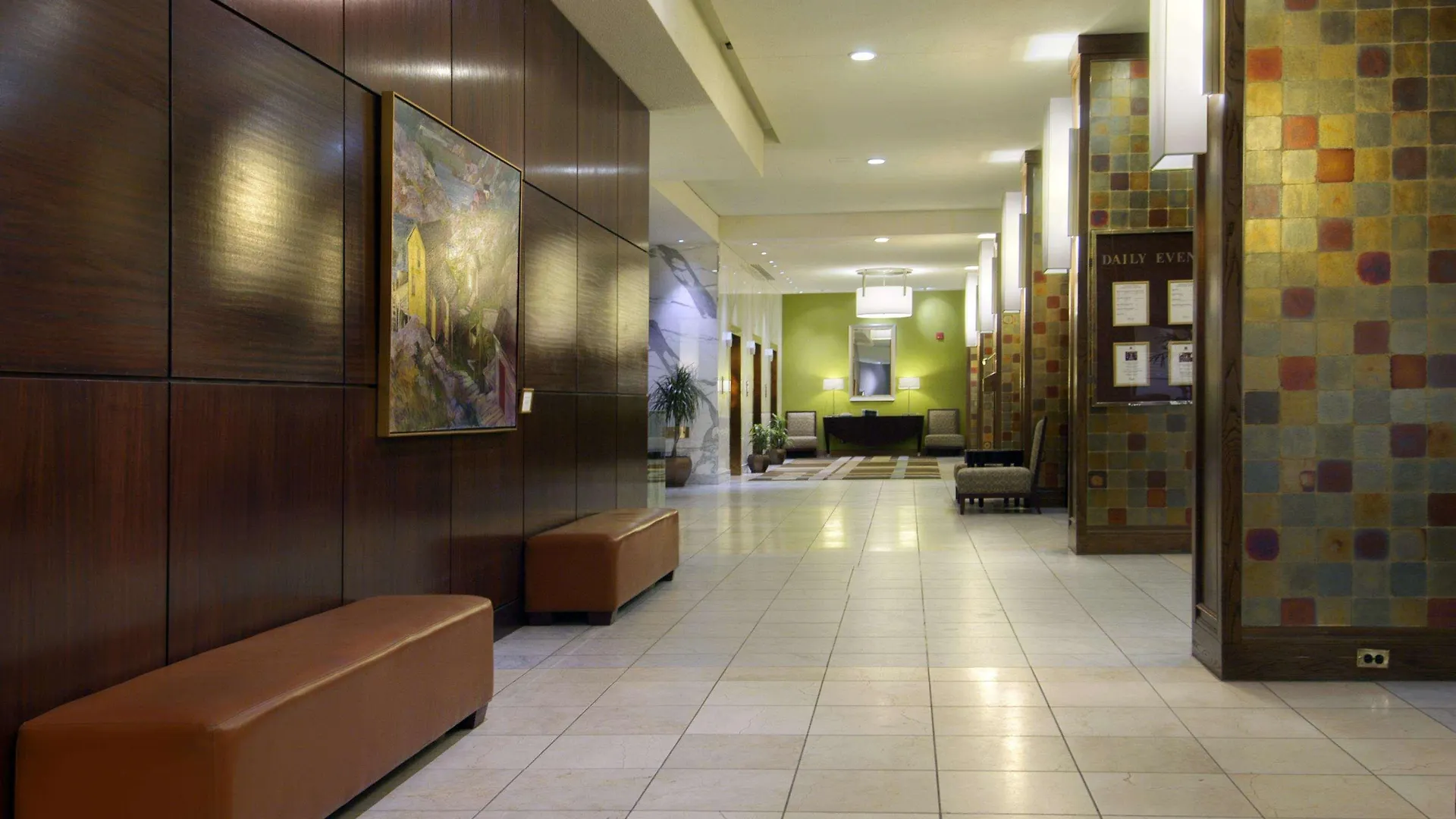Fairmont Γουίνιπεγκ 4*,