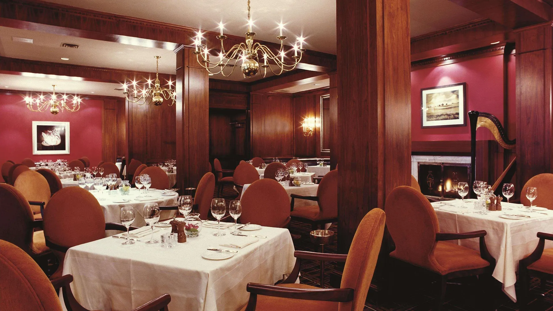 Ξενοδοχείο Fairmont Γουίνιπεγκ