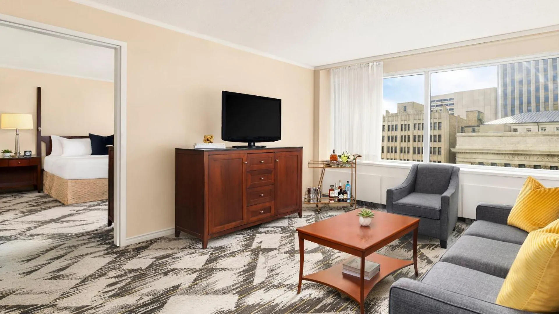Hotel Fairmont Winnipeg