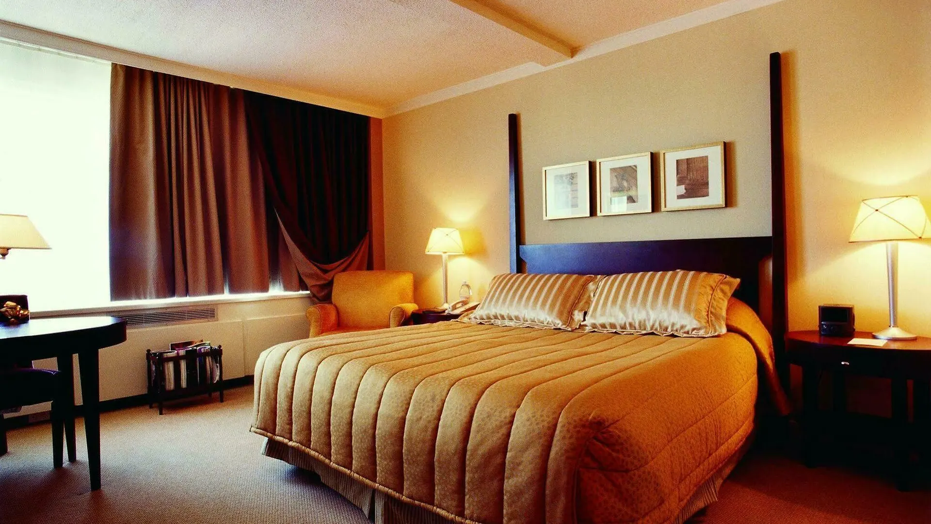 Fairmont Γουίνιπεγκ Ξενοδοχείο