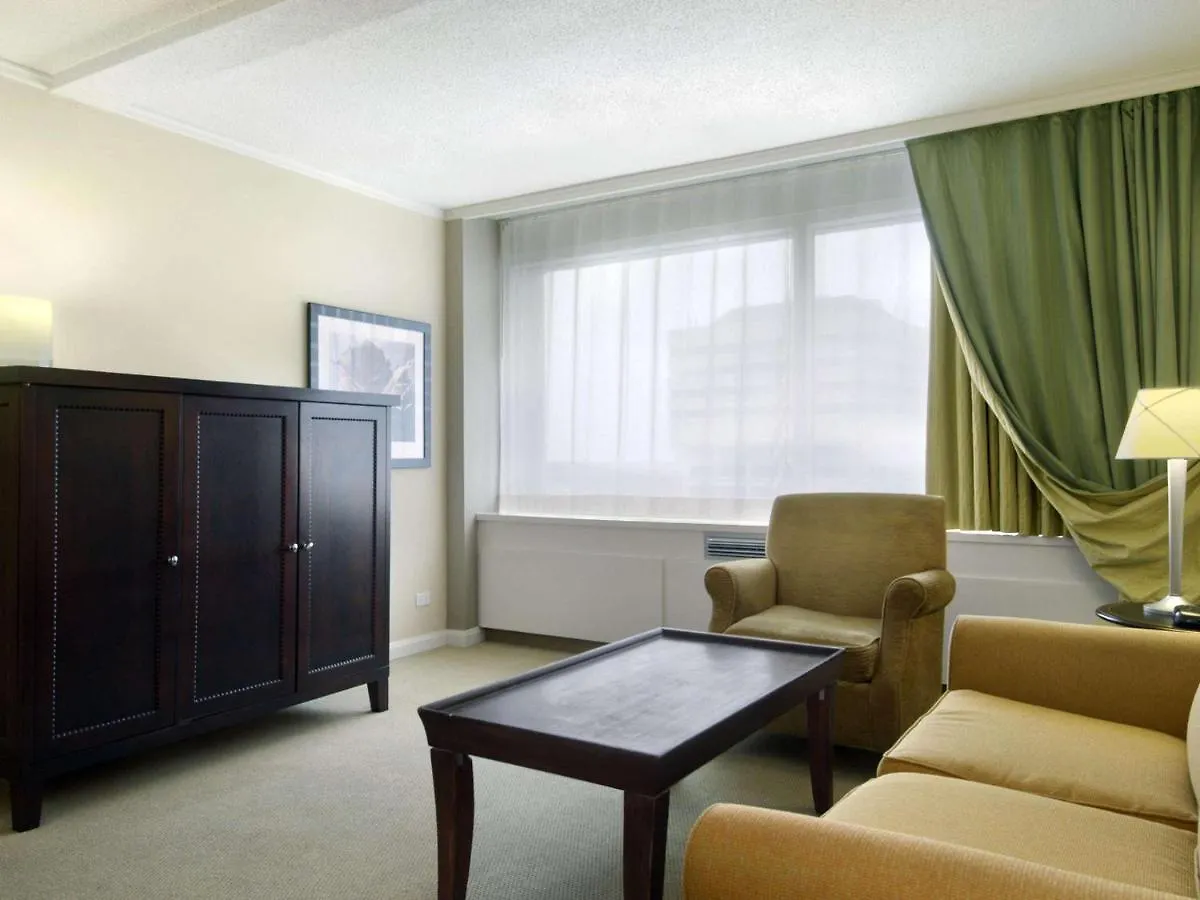 **** Hotel Fairmont Winnipeg Kanada