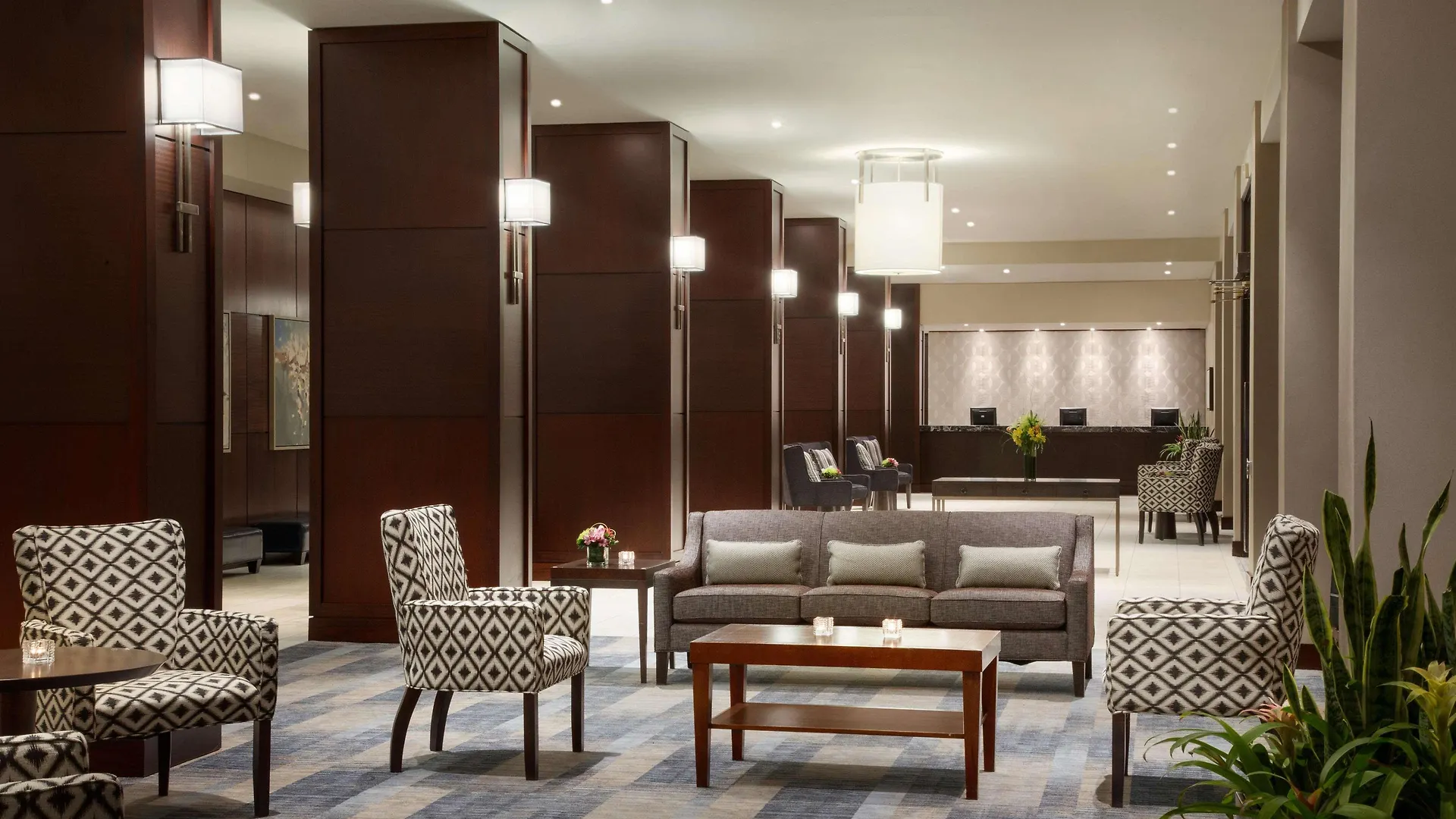 **** Hotel Fairmont Winnipeg Kanada