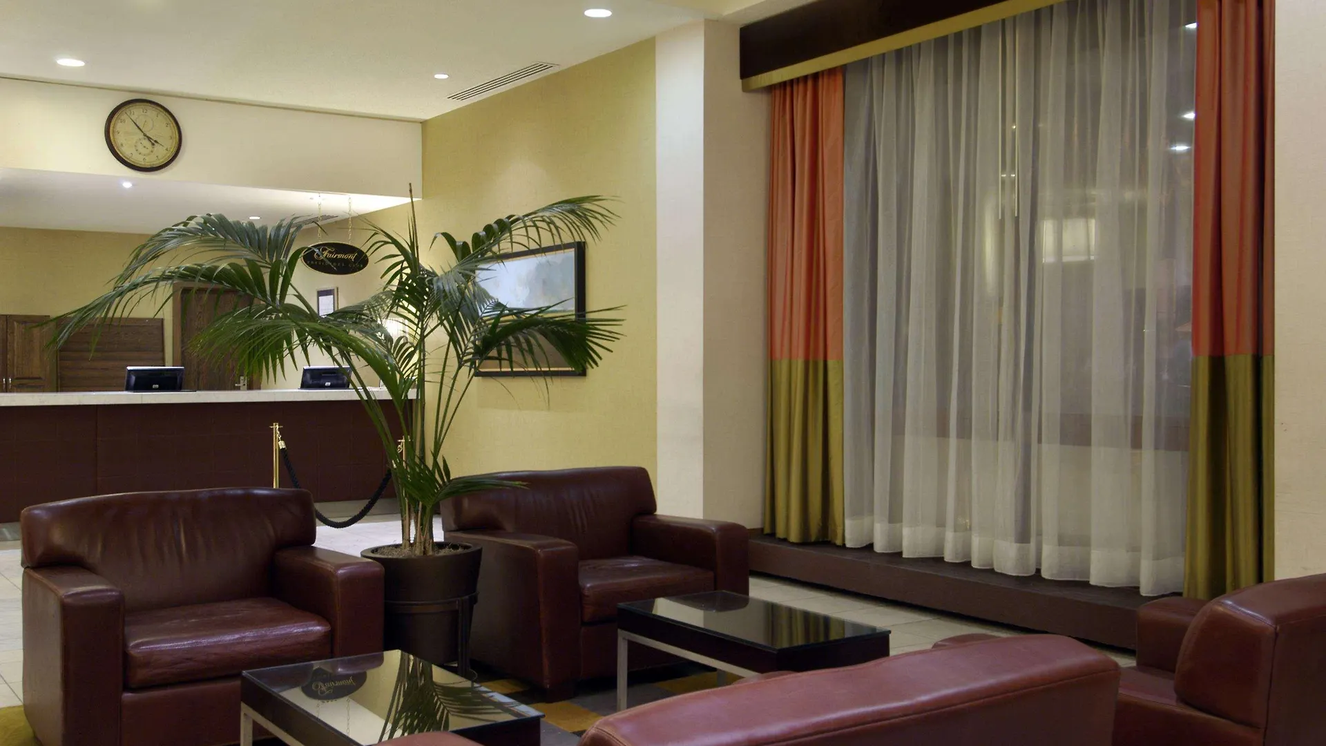 Fairmont Winnipeg