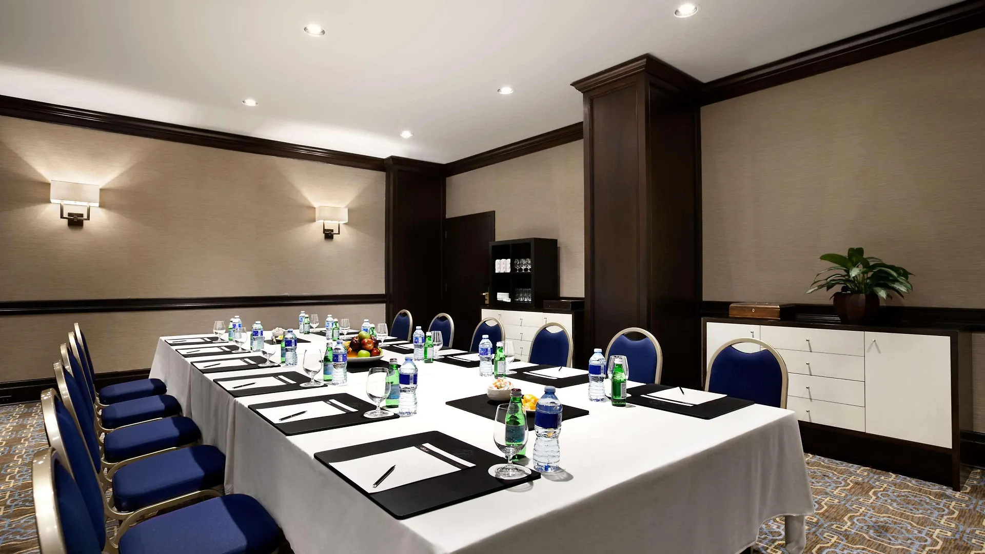 **** Hotel Fairmont Winnipeg Kanada