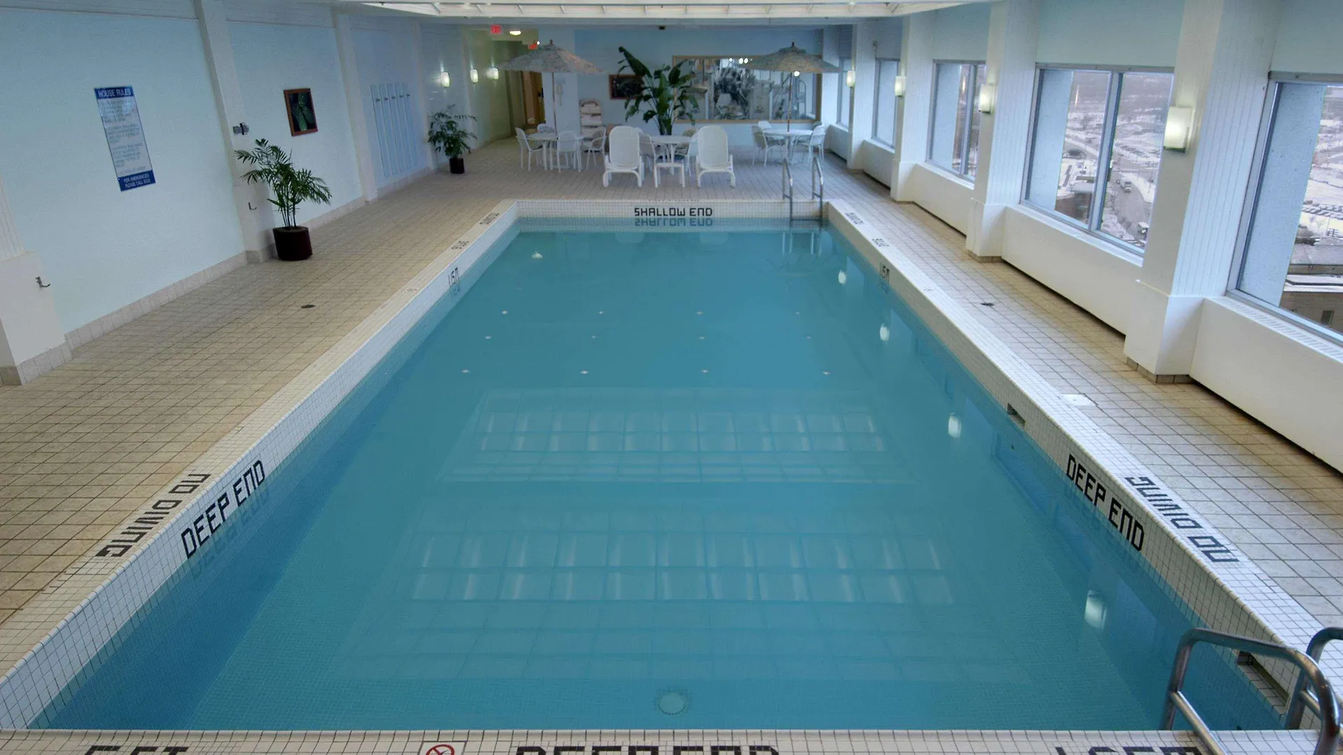 Hotel Fairmont Winnipeg