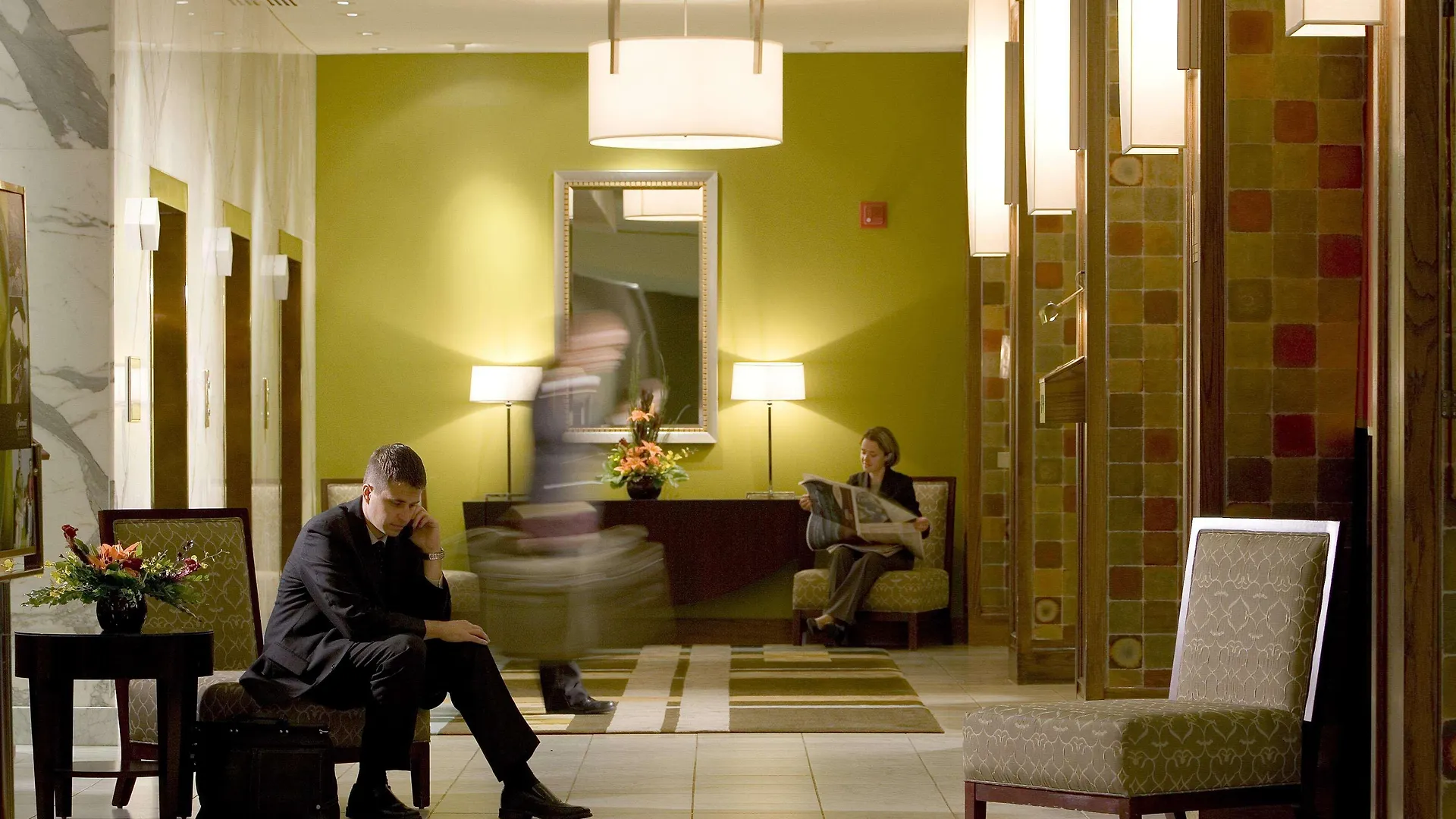 Fairmont Winnipeg Hotel