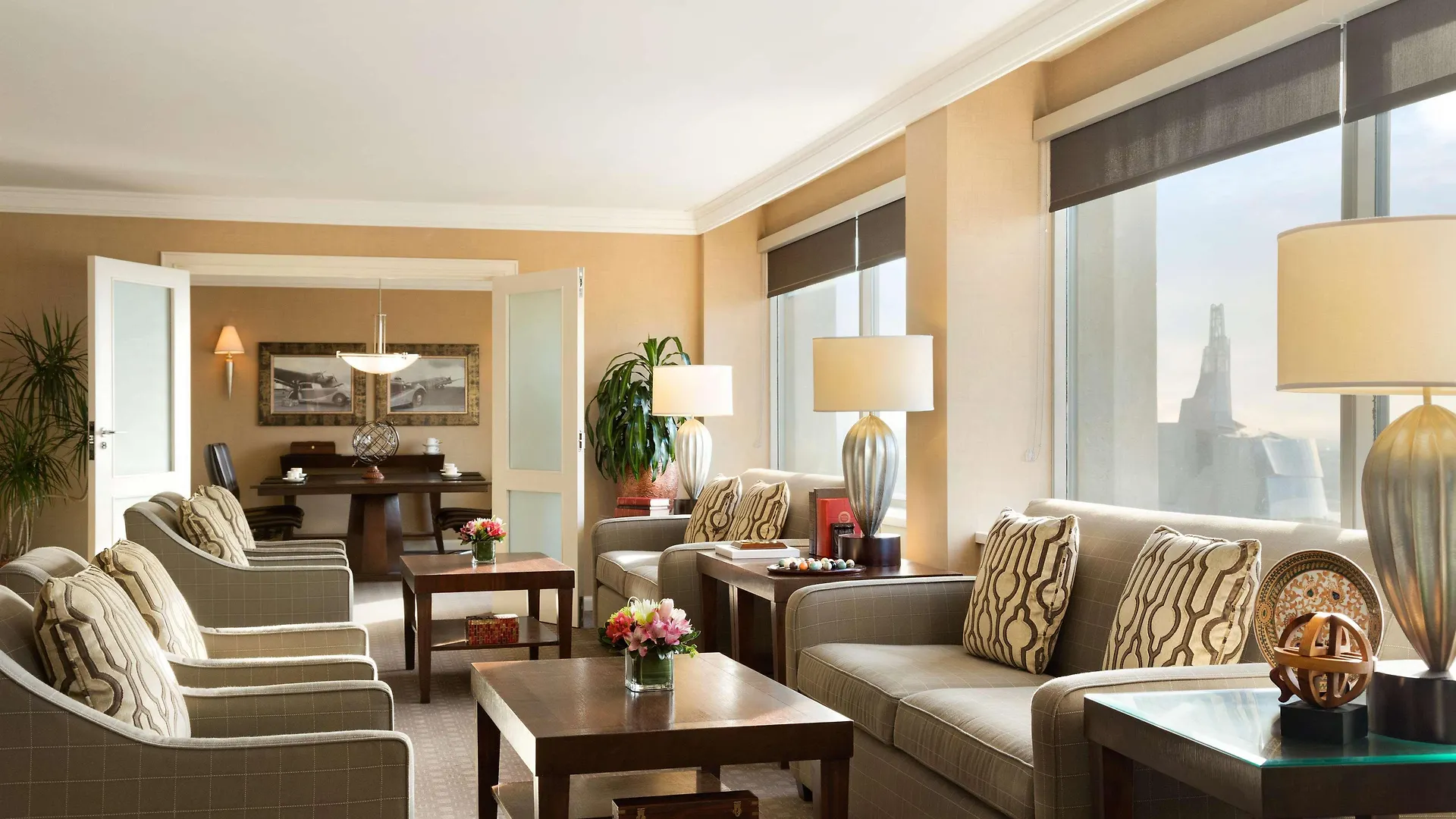 Hotel Fairmont Winnipeg