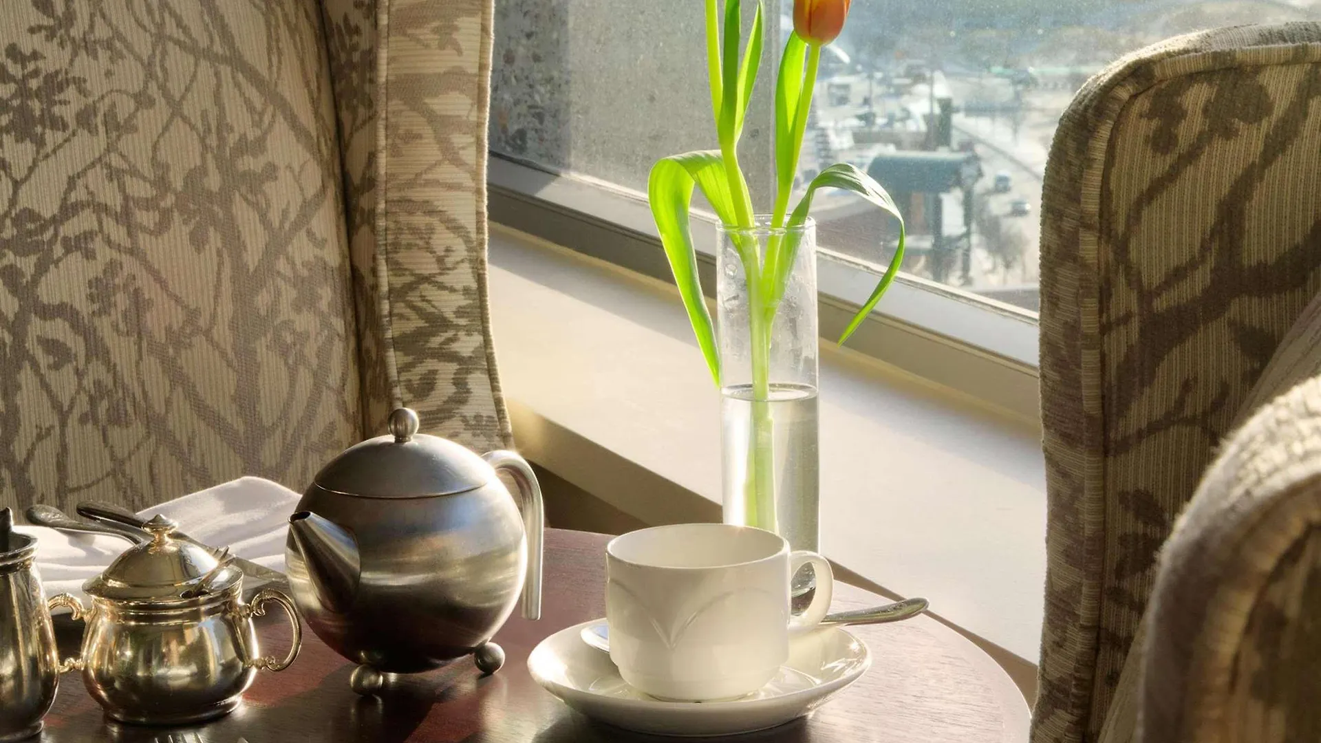 Отель Fairmont Виннипег